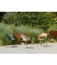 Lady B Sedie in plastica di design Scab 3